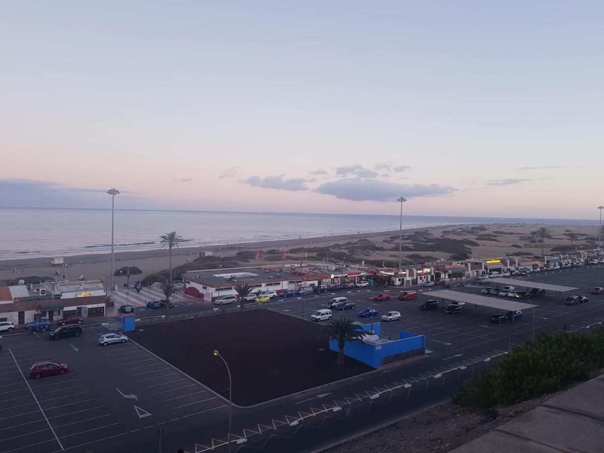 Apartamento En Playa Del Ingles Los Mangos Exterior foto