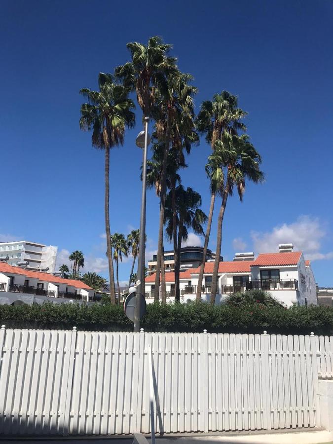 Apartamento En Playa Del Ingles Los Mangos Exterior foto