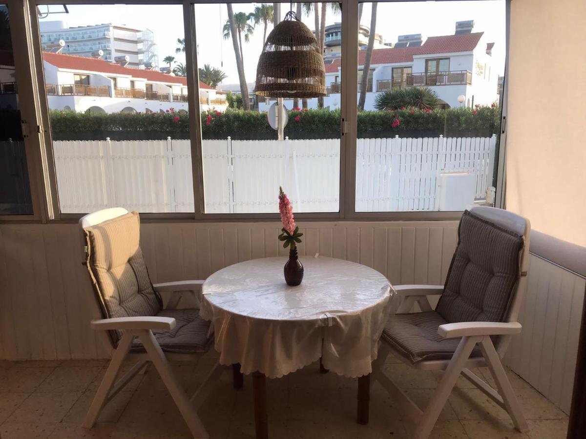 Apartamento En Playa Del Ingles Los Mangos Exterior foto