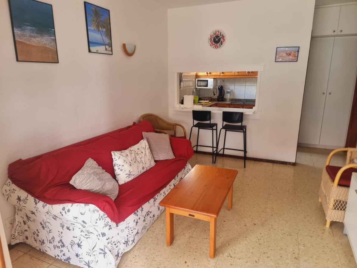 Apartamento En Playa Del Ingles Los Mangos Exterior foto