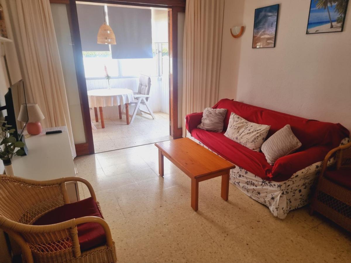 Apartamento En Playa Del Ingles Los Mangos Exterior foto