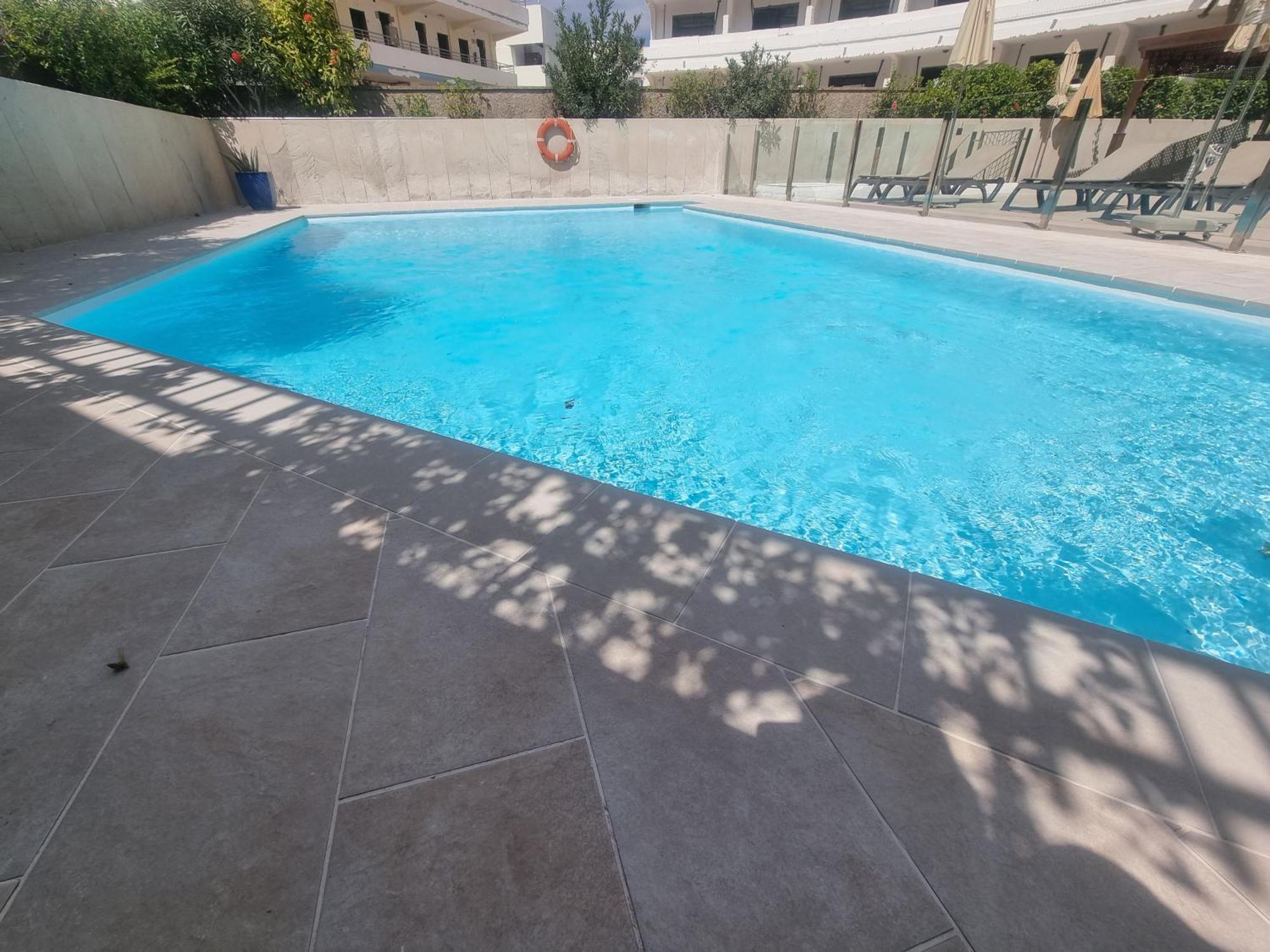 Apartamento En Playa Del Ingles Los Mangos Exterior foto