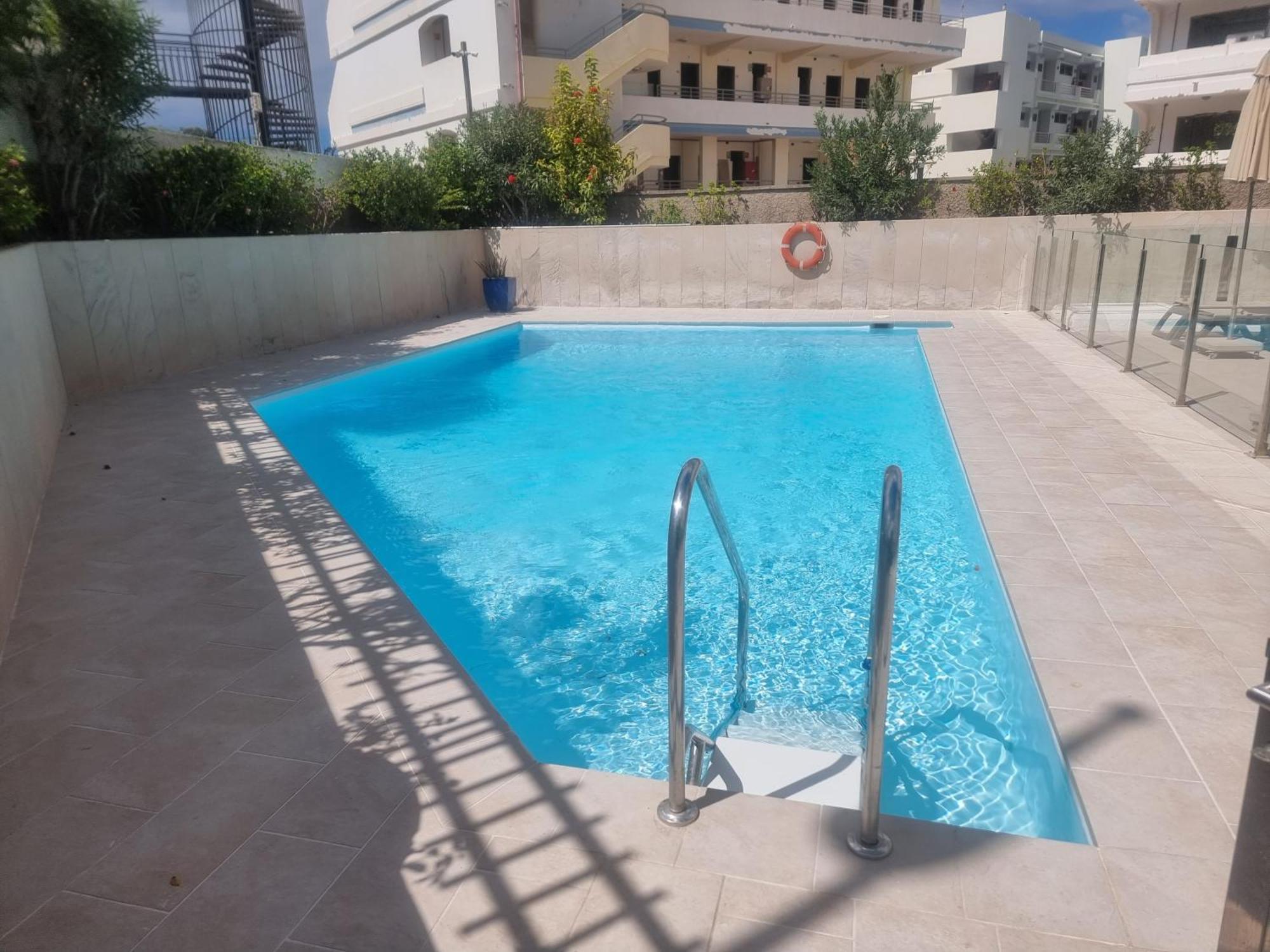 Apartamento En Playa Del Ingles Los Mangos Exterior foto